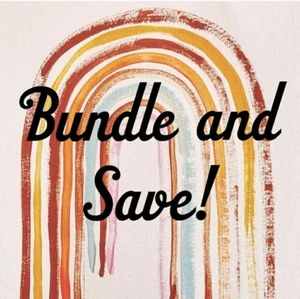 Bundle your likes for a discount on shipping